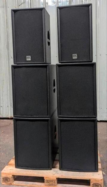 ✅HK audio actor DX pa systeem actief  beschikbaar voor biedingen