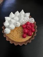 Nep taartje nieuw, Huis en Inrichting, Woonaccessoires | Overige, Ophalen of Verzenden, Zo goed als nieuw