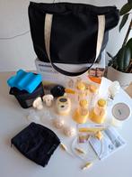 Borstkolf Medela Freestyle set + handsfree BH + extras, Kinderen en Baby's, Babyvoeding en Toebehoren, Ophalen of Verzenden, Gebruikt