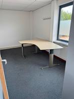 In hoogte verstelbare bureaus, stoelen en bijpassende kasten, Ophalen of Verzenden, Bureau