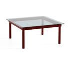 Hay Kofi salontafel hagelnieuw product in de doos, Ophalen, 50 tot 100 cm, Nieuw, 50 tot 100 cm