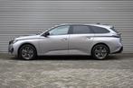 Peugeot 308 SW 1.2 PureTech Allure, Airco, Ecc, Cruise, Navi, 1199 cc, Leder en Stof, Origineel Nederlands, 3 cilinders
