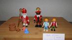 Playmobil Sinterklaas figuren met extra's. Set 6, Kinderen en Baby's, Speelgoed | Playmobil, Ophalen of Verzenden, Zo goed als nieuw