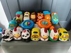 Enorme doos vol Vtech toet toet, Ophalen, Zo goed als nieuw, 2 tot 4 jaar
