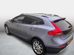 Volvo V40 Cross Country 2.0 T4 Summum | Trekhaak | Standkach, Auto's, Euro 6, 1969 cc, Blauw, Parkeerassistent
