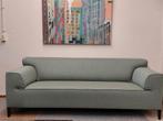 Pode Edit | 3 zits | Refurbished | Groen wol Kvadrat, Huis en Inrichting, Banken | Bankstellen, Modern design refurbished Jet Dircks
