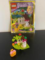 Lego Friends konijn onder boom, Ophalen of Verzenden, Zo goed als nieuw, Complete set, Lego