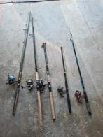 5x Hengel met molen, Ophalen, Gebruikt, Molen