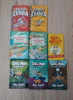 8 hele leuke boeken, Ophalen of Verzenden, Zo goed als nieuw, Cartoons