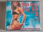 Mega Dance Top 100 vol 3 4 cd boz, Cd's en Dvd's, Ophalen of Verzenden, Zo goed als nieuw, Dance Populair