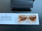 Jacques Marie Mage Erin Wasson - The Sud zonnebril, Overige merken, Zonnebril, Beige, Nieuw