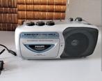 Philips radio fm/am met cassette, Ophalen of Verzenden