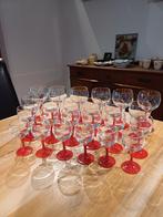 Luminarc Glasservies Millesime, Antiek en Kunst, Ophalen of Verzenden