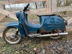 Simson Schwalbe Kr51/1 1971, Maximaal 45 km/u, 50 cc, 3 versnellingen, Ophalen