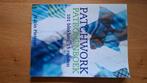 Patchwork Patronenboek - Karin Pieterse, Ophalen of Verzenden, Zo goed als nieuw, Borduren en Naaien, Karin Pieterse