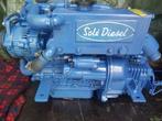 Sole Mini 26 met keerkoppeling, Ophalen, Binnenboordmotor, Elektrische start, Diesel
