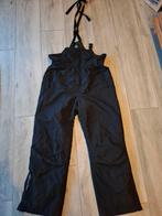 Skibroek, maat XXL (uniesex), Kleding | Dames, Jumpsuits, Ophalen of Verzenden, Zo goed als nieuw, Maat 46/48 (XL) of groter, Zwart