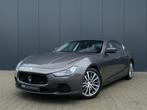 Maserati Ghibli 3.0 V6 D 275PK Schuif/kantel dak, Leder Org, Auto's, Euro 5, Achterwielaandrijving, Gebruikt, 2987 cc
