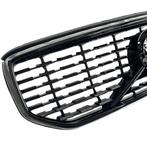 Grill Hoogglans Zwart Passend Voor Volvo XC40 2017 t/m 2022, Verzenden