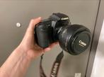 Canon EOS 20D + 17-85mm lens, Gebruikt, Spiegelreflex, Canon, Ophalen of Verzenden