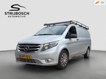 Mercedes-Benz Vito L2H1 Lang 119 CDI BlueTEC Aut. Navi, Crui beschikbaar voor biedingen
