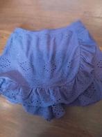 2 dames rokjes paars en zwart wit maat s m, Kleding | Dames, Maat 38/40 (M), Paars, Ophalen of Verzenden, Zo goed als nieuw