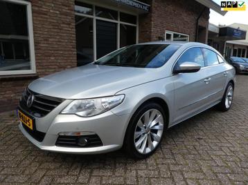 Volkswagen Passat CC 1.8 TSI 4p. beschikbaar voor biedingen