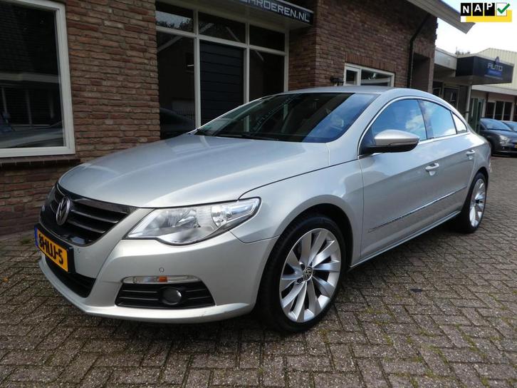 Volkswagen Passat CC 1.8 TSI 4p., Auto's, Volkswagen, Bedrijf, Te koop, Passat CC, ABS, Airbags, Airconditioning, Boordcomputer