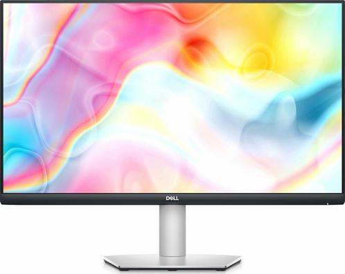 Dell 27 QHD USB-C Monitor - S2722DC, Computers en Software, Monitoren, Zo goed als nieuw, 61 t/m 100 Hz, USB-C, In hoogte verstelbaar