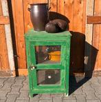 Vliegenkast groen kast voorraad brocante 50 x 50,5 x 76,5 cm, Ophalen