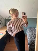 Gestreept shirt met lange mouwen, Kleding | Dames, Maat 38/40 (M), Overige kleuren, Verzenden, Zo goed als nieuw