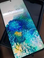 Samsung Galaxy S20 5G 128gb 12GB eSIM als nieuw met CASE !, Blauw, Ophalen of Verzenden, Galaxy S20, Zo goed als nieuw