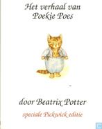 Het verhaal van Poekie Poes van Beatrix Potter (1995), Fictie algemeen, Jongen of Meisje, Ophalen of Verzenden, Zo goed als nieuw