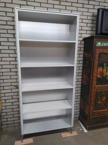 Rolf Benz Evolution Wandkast/Boekenkast - Grijs beschikbaar voor biedingen