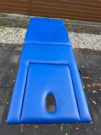 Inklapbare massage tafel, Ophalen, Zo goed als nieuw, Massagetafel