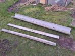 PVC goten, Ophalen, Gebruikt, Overige metalen