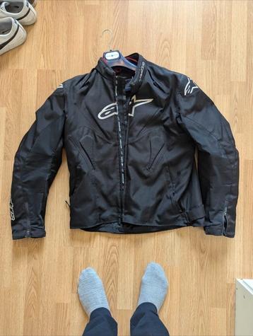 Alpinestars textiel motorjas afneembare thermal 60 XXL beschikbaar voor biedingen