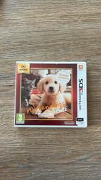 Nintendogs + Cats Golden Retriever - Nintendo Game, Overige genres, 1 speler, Ophalen of Verzenden, Zo goed als nieuw
