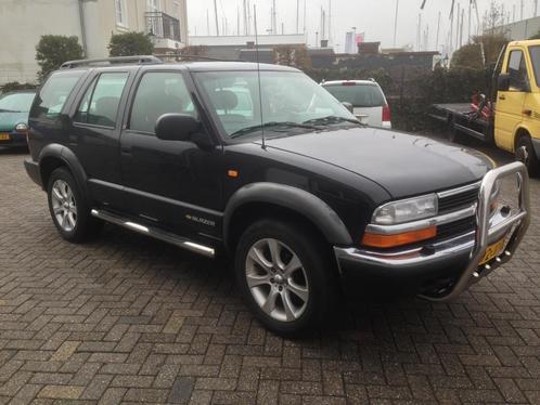 Chevrolet Blazer Sidebars met opstapjes, Auto diversen, Tuning en Styling