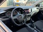 Volkswagen Polo 1.0 TSI Airco|Grootscherm|AdaptiveCruise|NAP, Voorwielaandrijving, Euro 6, Start-stop-systeem, Origineel Nederlands