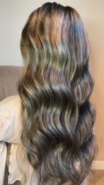 Full lace wig pruik haarwerk ACTIE, Ophalen of Verzenden, Nieuw, Pruik of Haarverlenging