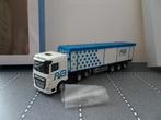 269 tematoys wsi ab texel daf aardappel trailer 1:87 herpa, Ophalen of Verzenden, Nieuw, Bus of Vrachtwagen, Overige merken
