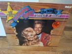 LP Porter Wagoner & Dolly Parton - Hits Of Porter 'n Dolly, Cd's en Dvd's, Vinyl | Country en Western, Gebruikt, Verzenden