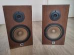 JBL compact set - Vintage retro 80's - Houtfineer, Audio, Tv en Foto, Luidsprekers, Gebruikt, JBL, Ophalen of Verzenden, 60 tot 120 watt
