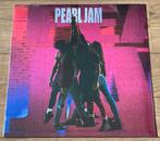 Pearl Jam - Ten lp / Reissue, SEALED!, Ophalen of Verzenden, Alternative, 12 inch, Nieuw in verpakking