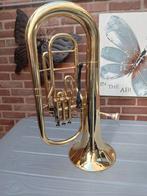 Bariton, Muziek en Instrumenten, Blaasinstrumenten | Tuba's, Gebruikt, Ophalen
