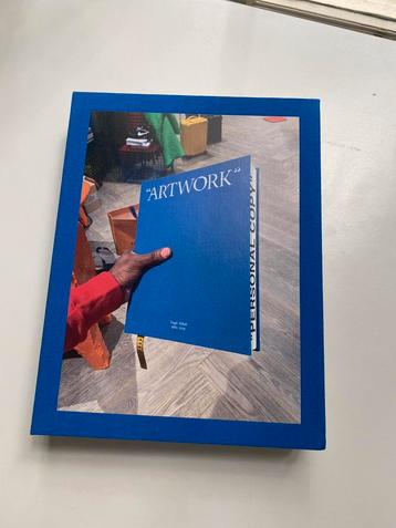 Virgil Abloh “Figures of Speech” boek beschikbaar voor biedingen