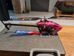 Helikopter rc Goosky S1, Hobby en Vrije tijd, Ophalen of Verzenden, Gebruikt, Elektro, Helikopter