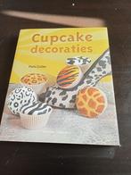 Cupcakes decoraties, Ophalen, Zo goed als nieuw, Cupcakes, Boek of Tijdschrift
