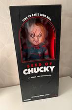 Trick or treat Chucky, Ophalen, Zo goed als nieuw, Foto of Kaart